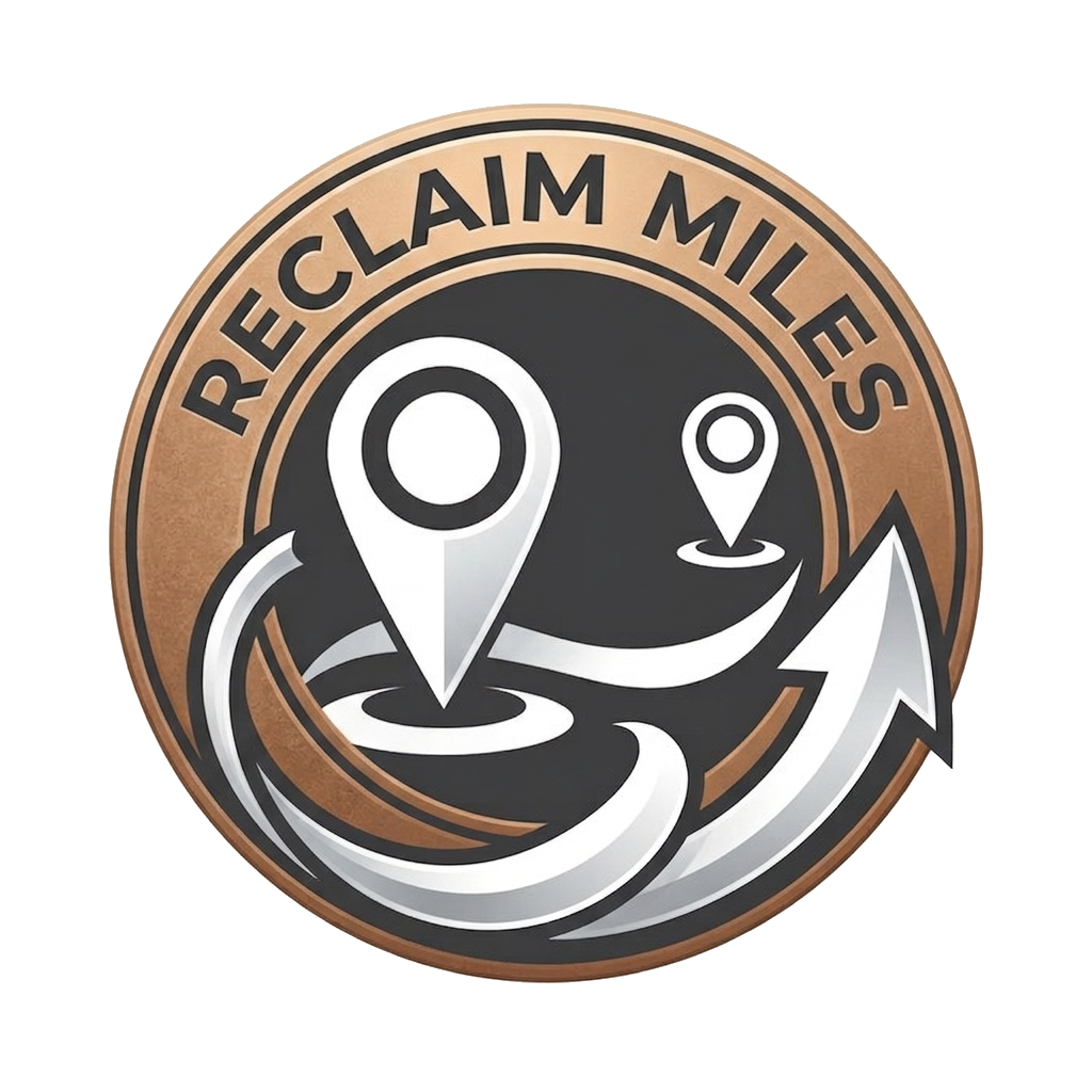 ReClaim Miles Logo